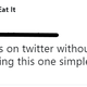 Illustration for article titled Get Permanently Banned From Twitter Using This One Simple Trick